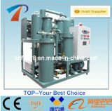 Mobile Type Vacuum Waste Hydraulic Oil Filtration Equipment (TYA)