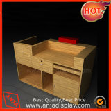 MDF Checkout Desk for Paying Money