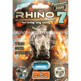 Rhino 7 Platinum Sex Product Male Enhancement Pills