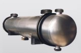 Large Scale Stainless Steel Water Filter Tank
