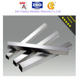 SUS201 304 Stainless Steel Rectangular Welded Pipes