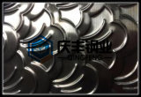 3D Stereoscopic Color Coated Stainless Steel Sheet (A119)