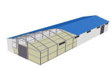 Steel Structure Workshop Warehouse Building