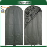 Custom Printing Foldable PEVA Long Dress Cover Bag