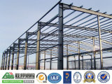 High Strengthed Steel Structure Construction Building