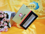 Medicine Health Care with PVC Window Packaging Paper Box