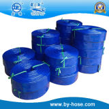 Bayu Colorful High Pressure Flat PVC Watering Hose Pipe