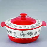 Fashionable Facotry Made Ceramic Stoneware Tureen