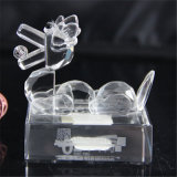 Crystal Chinese Dragon for Souvenir