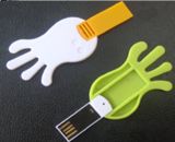 Promotional USB Flash Drive, Palm USB Gift