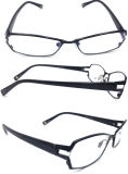 Classic Metal Optical Frame Eyeglass and Eyewear for Men