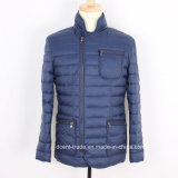 Man's Poly Filled Winter Jacket (DM1416)