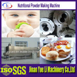 Jinan Gluten Free Purple Rice Powder Baby Food Machinery