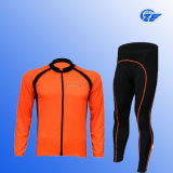 Quick-Dry and Breathable UV-Protection Custom Sublimated Cycling Wear