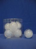 Acrylic Bubble Ball (1) -Juggling Ball