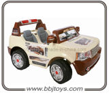 12V R/C Luxury Two-Seater Ride on Land Rover Toy Car