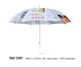 Advertising Umbrella 1297