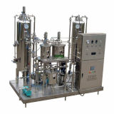 Soft Drink Beverage Mixer / CO2 Water Mixing Machine
