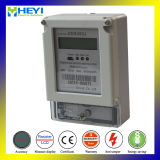 Smart Electric Meter Single Phase Modbus RS485 Communication