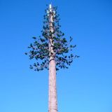 Steel Antenna Decorative Bionic Communication Pine Tree