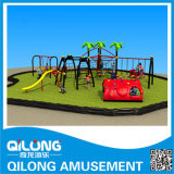 2014 Newest Professional Kids Playground for Amusement (QL14-135E)
