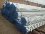 Hot Dipped Galvanized Steel Pipe with Thread and Socket