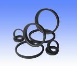 Pressureless Sintered Silicon Carbide Sealing Ring