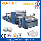 Zq-III-E Rewinding and Perforating Toilet Paper Machine