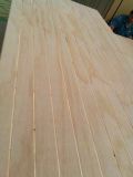 Glooved Plywood