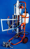 Fiber Resin Spraying Machine and Resin Fiber Spray Equipment