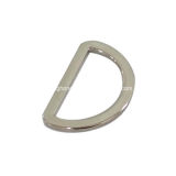 Manufacturer Wholesale Metal D-Ring for Handbags