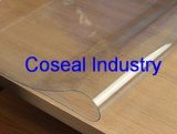 Super Clear Plastic PVC Table Cloth