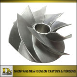 High Quality Precision Casting Impellers