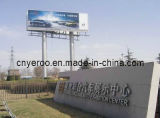 Exported Column Advertising Steel Billboards
