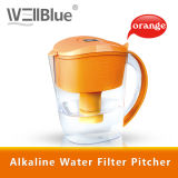 BPA Free Alkaline Water Filter Jug