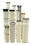 Pulse Pleated Air Filter Cartridges