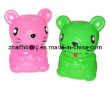 Plastic Cute Mouse Toy