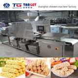 Sw40d Automatic Oatmeal Chocolate Cereal Energy Bar Forming Machine