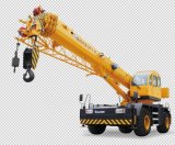 35ton Rough Terrain Crane, Qry35 Mobile Crane, Wheel Crane, Rt Crane, Construction Machinery, Hoisting Machinery
