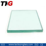 12.76mm Clear Laminated Toughened Glass with High Quality