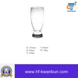 High Quality Machine Blow Glass Cup Beer Cup Tableware Kb-Hn0973
