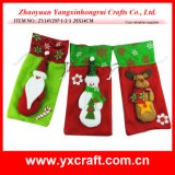 Christmas Decoration (ZY14Y297-1-2-3) Christmas Wine Retailer Promotion Gift Idea
