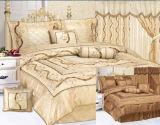 Embroidery Comforter Sets - SCS007