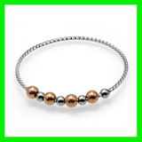 2012 Bead Stainless Steel Bracelet Jewellery (TPSBE260)