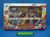Plastic Toy Tool Set Transformer Set Toy Robot (050351)