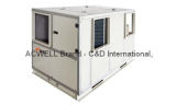 Heat Recovery Unit with Heat Pump - RHS