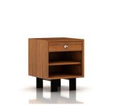 MDF Wooden Office Storage Furniture (AQ-009)