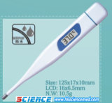 Electronic Digital Thermometer with Waterproof Sc-Th06