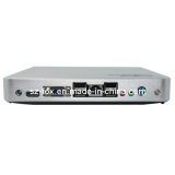Mini PC CPU Fx2550vh Dual Core 1.86g RAM DDR3 2g Support USB Printer and Streaming Video