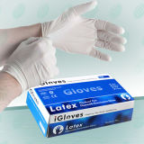 Latex Exam Glove Powder Free Unsterile